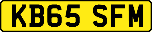 KB65SFM