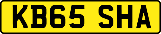 KB65SHA