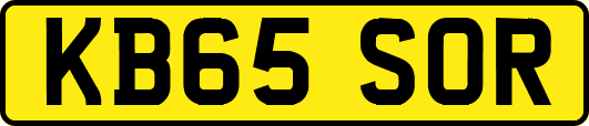 KB65SOR