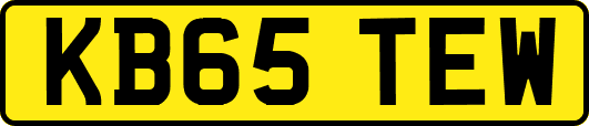 KB65TEW