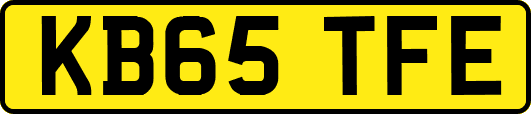 KB65TFE