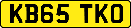 KB65TKO