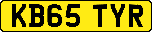 KB65TYR