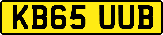KB65UUB