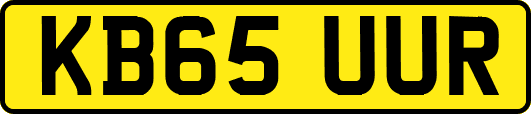 KB65UUR
