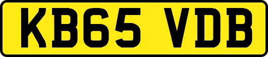 KB65VDB