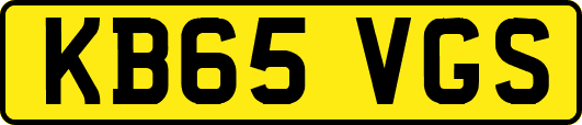 KB65VGS