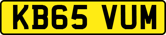 KB65VUM