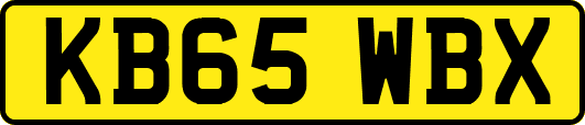 KB65WBX