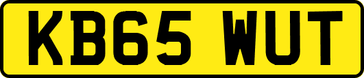 KB65WUT