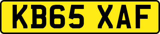 KB65XAF