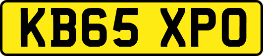 KB65XPO