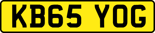 KB65YOG
