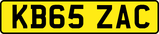 KB65ZAC