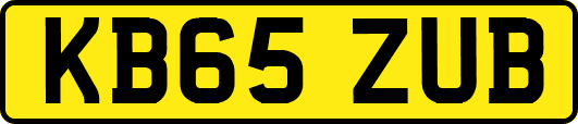 KB65ZUB