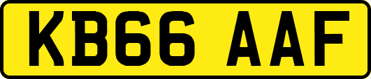 KB66AAF