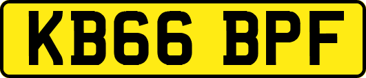 KB66BPF