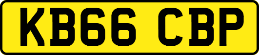 KB66CBP