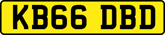 KB66DBD