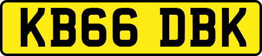 KB66DBK