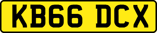 KB66DCX