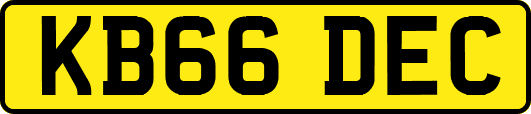KB66DEC