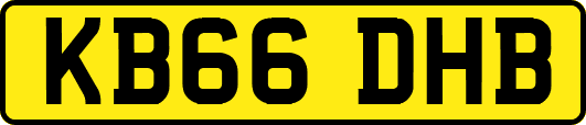KB66DHB
