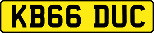 KB66DUC