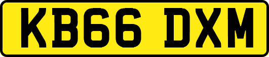 KB66DXM