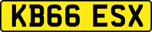 KB66ESX