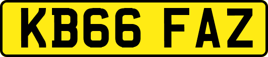 KB66FAZ