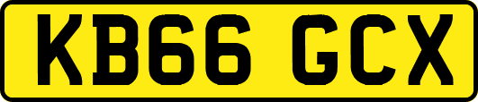 KB66GCX