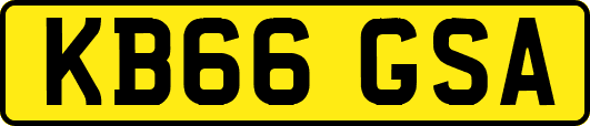 KB66GSA