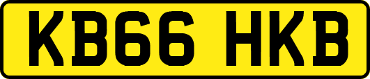 KB66HKB