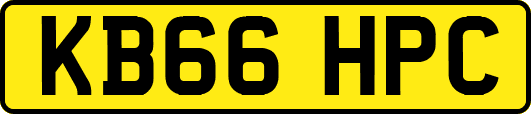 KB66HPC