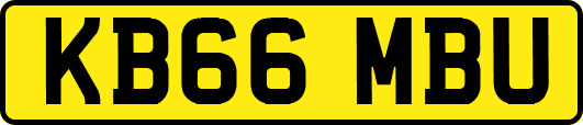 KB66MBU