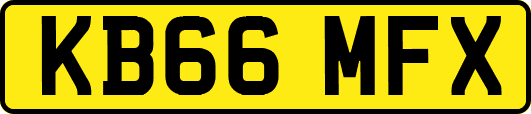 KB66MFX