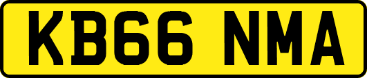KB66NMA