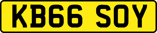 KB66SOY