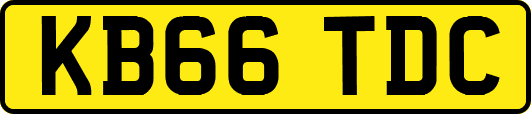 KB66TDC