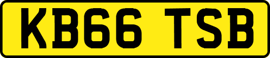 KB66TSB