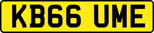 KB66UME