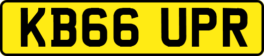 KB66UPR