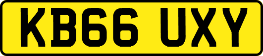 KB66UXY