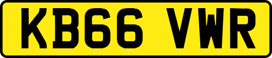 KB66VWR