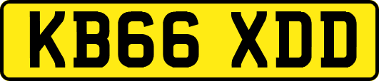 KB66XDD