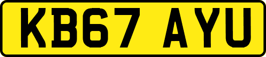 KB67AYU