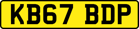 KB67BDP
