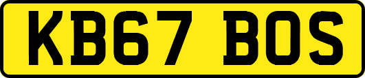 KB67BOS