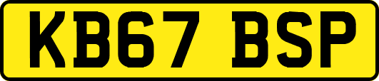 KB67BSP
